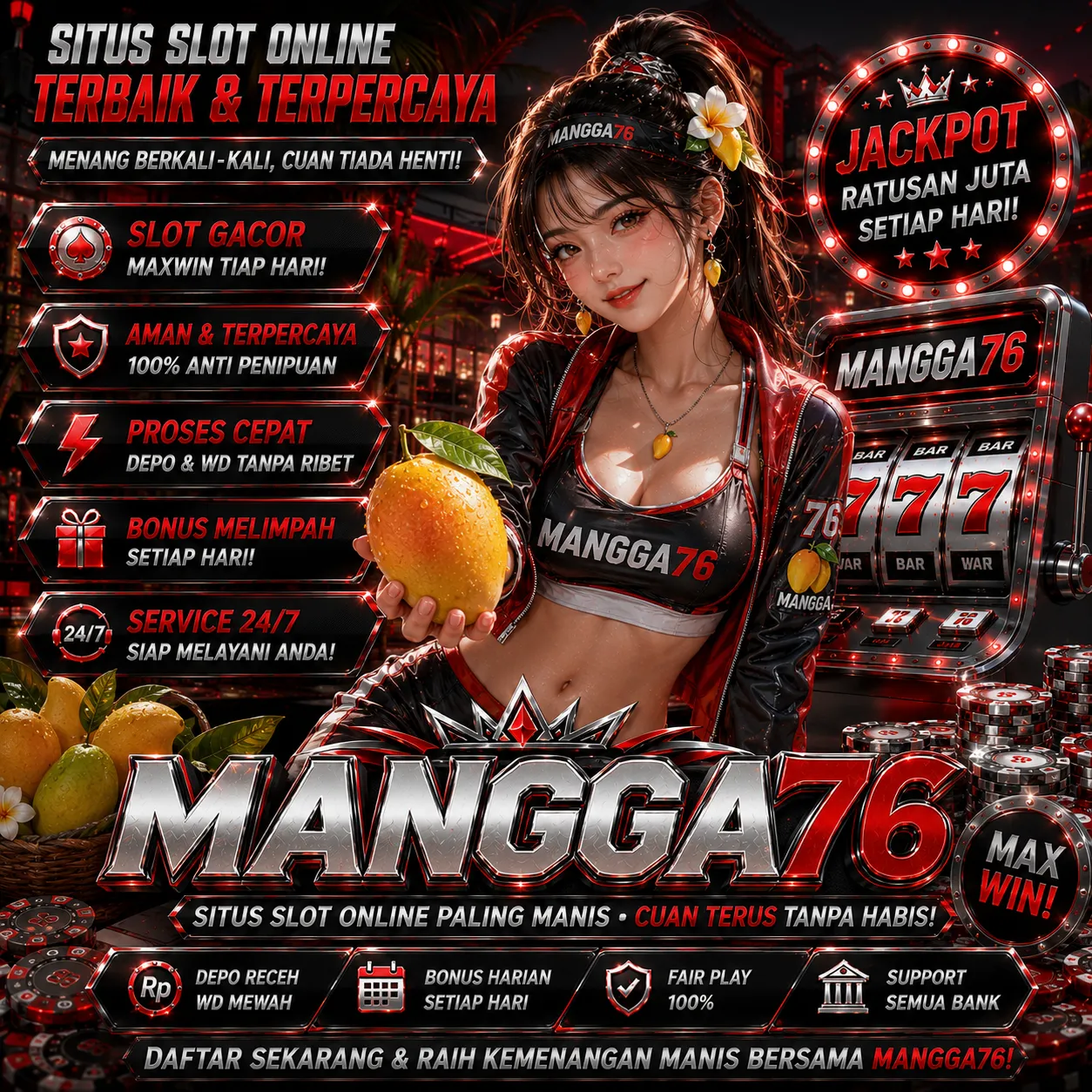 MANGGA76Banner